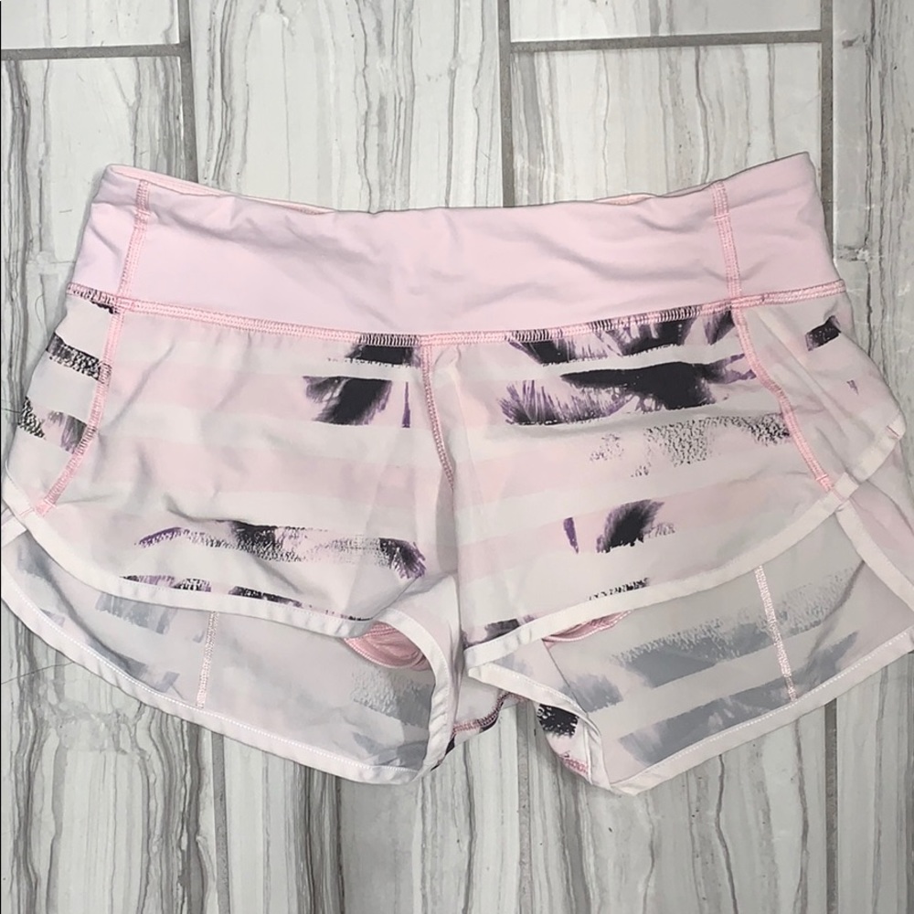 Lululemon Speed Up Short